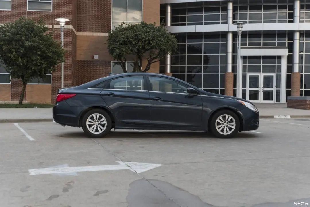 故事|韩系颜值担当上市，历经十代的现代索纳塔，有着怎样的故事？