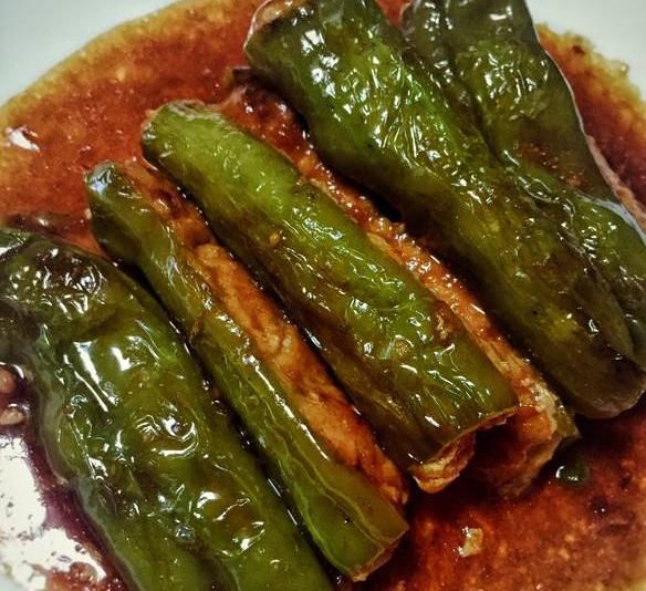 美味|青椒新吃法找到了,美味营养,直击味蕾,口臭消失了,家人抢着吃