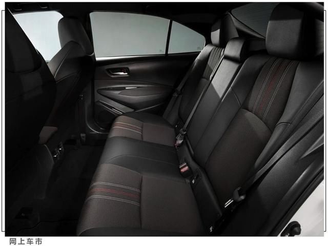  卡罗|丰田卡罗拉运动版发布！11月开启投产，搭1.8L混动，外观更吸睛