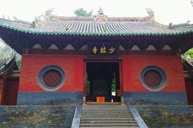 中岳|走进“中岳”嵩山，探访少林文化，感受自然与人文的互相融合