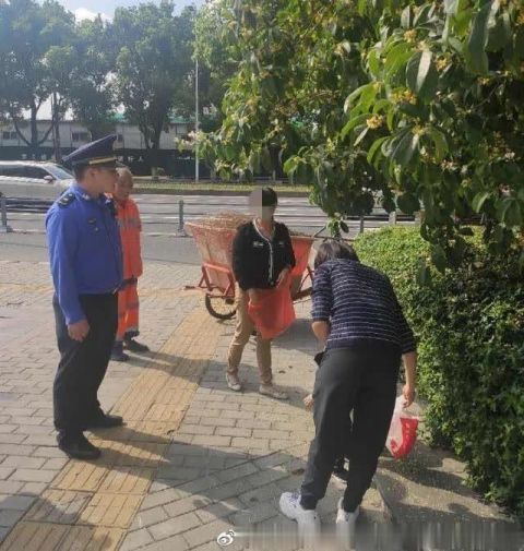 桂花|锡山：路边的桂花 你不要采