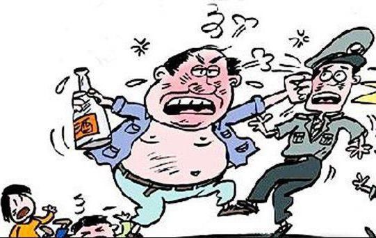  依法执行职务|酒后妨碍公务、殴打警察！宝泉岭一男子被判刑！