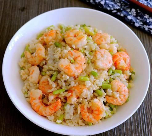 炒饭|10道美味简单的炒饭,不爱吃饭的孩子也会吃上一大碗,快来收藏