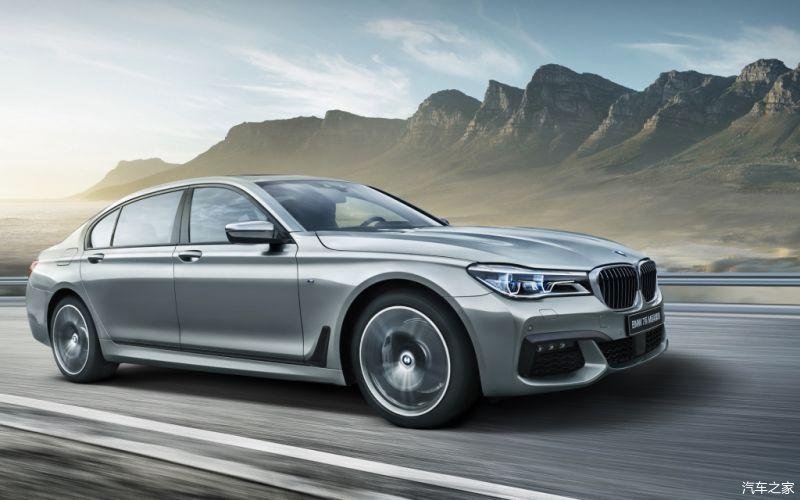  痛心|宝马740车主肉痛心不痛，才开4年血亏80万，网友：依然买不起