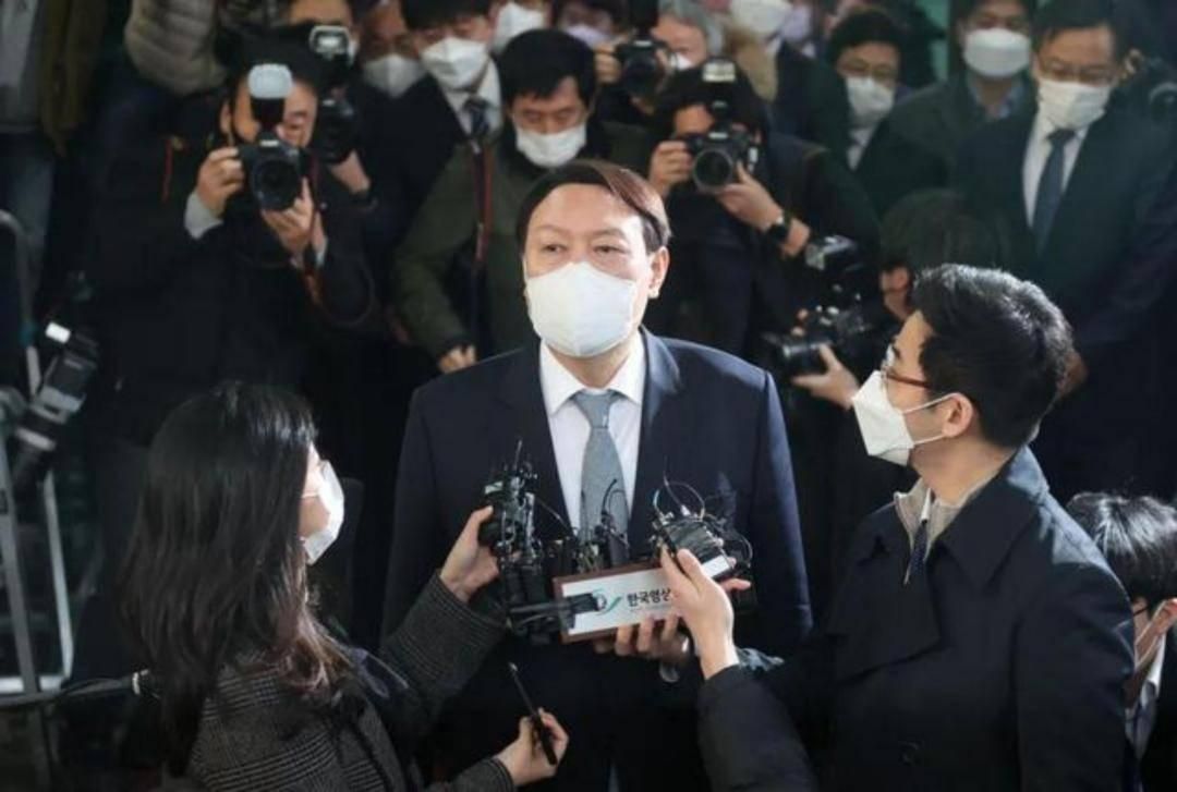 中方不给狡辩机会，韩国各界紧张的不行，“尹锡悦下台”倒计时？