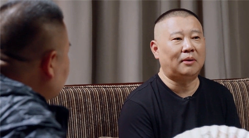 综艺|小岳岳综艺翻车讲话暴露情商低?师父一语戳破真相,文化惹的祸