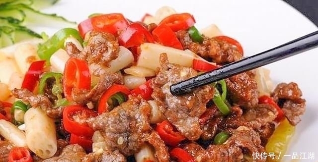 大错特错|不论炒什么肉,直接下锅炒大错特错,教你一招,肉片滑嫩还不粘锅