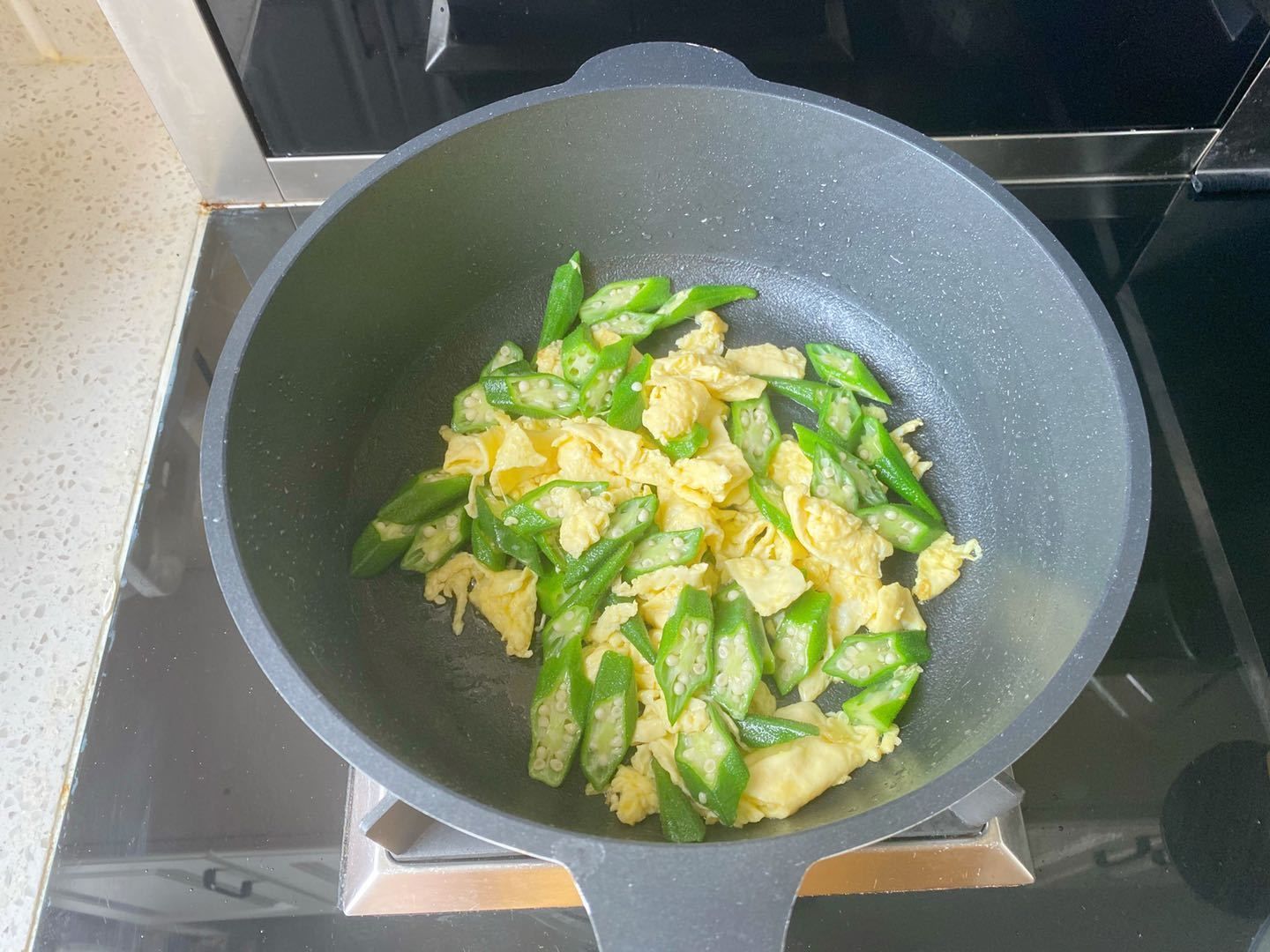  摸起来|三伏天最爱这道快手菜，清香脆嫩又鲜美，三分钟上桌人人都爱吃