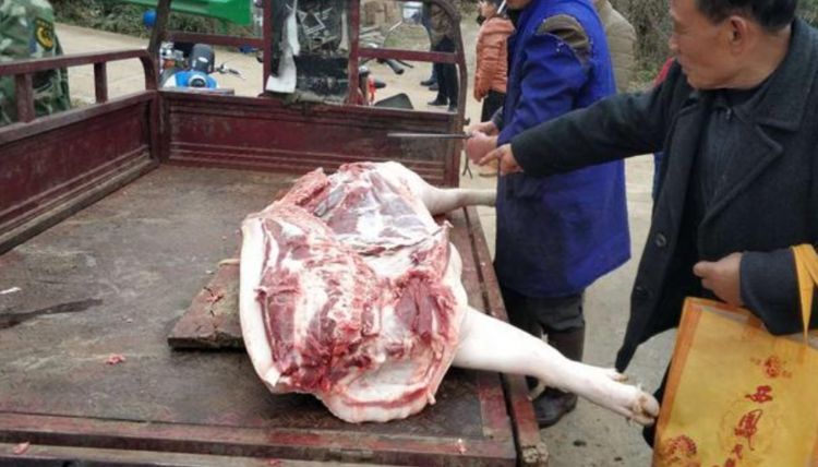  听听|八十年代的肉真香，为何现在吃不出肉的香味？听听卖肉大叔怎么说