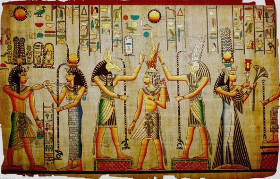 埃及|讲坛招募 | 鲍峰:西方艺术的故事——埃及艺术和希腊艺术