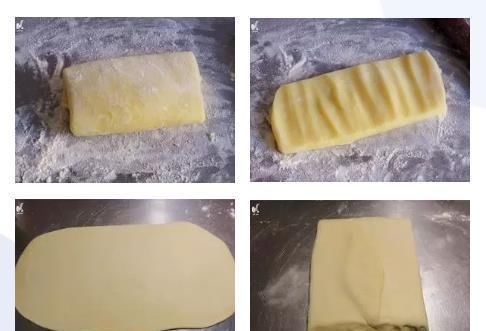 详细|从揉面、整形到烘烤,这里有超详细的「丹麦面包」制作方法技巧