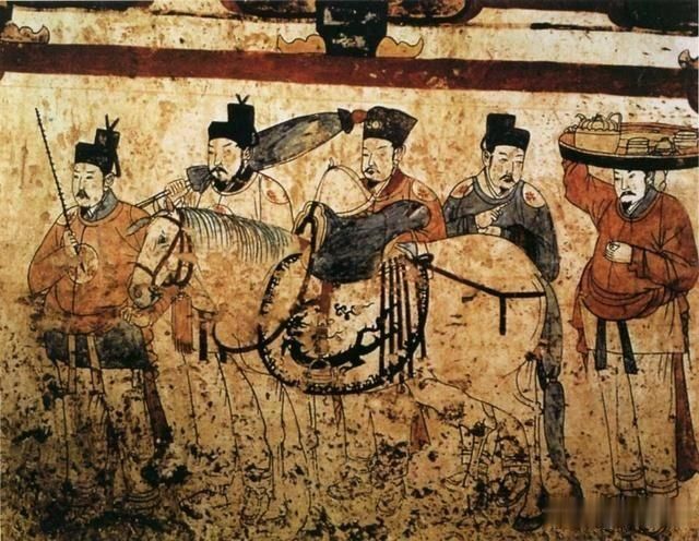 大爷|北方人为啥喜欢把父亲叫“大”?有些地方,还有把母亲叫“姐”的