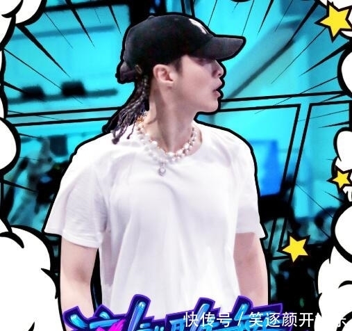  帽子戏法|张艺兴能把地板跺出坑，《街舞3》被绵羊之锤和帽子戏法炸到
