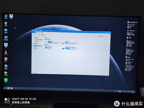 电视|国庆别人堵车我看片，装一台客厅HTPC
