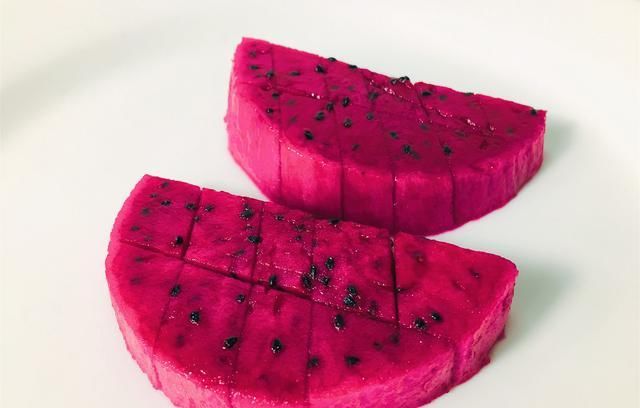  香甜|爱吃火龙果的一定要收藏，教你新做法，香甜冰爽特好吃