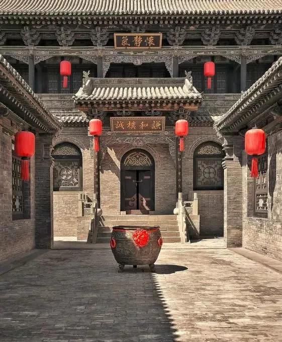  太行山|深远传奇的五千年山西“必游”之路