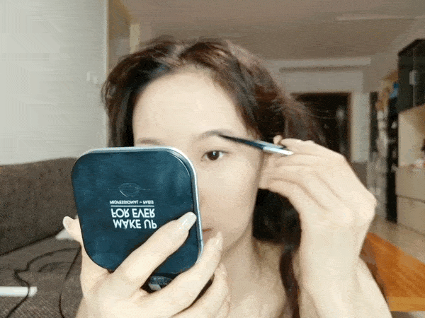 眼线|昕美妆 | 复古港风妆容分享