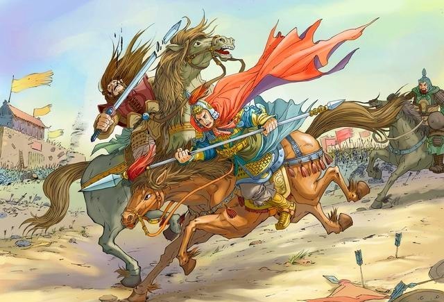 细腻|孙策粗犷像父亲,孙权细腻随母亲,命运却不同,谈吴大帝上位之路