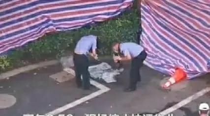  尸体|杭州案，那么大个尸体，一个晚上嫌犯是怎么处理到下水道的呢？