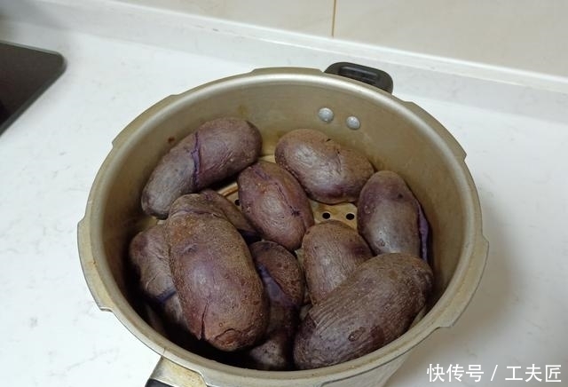 好吃|3分钟早餐煎饼,不用水不揉面,手不沾面1勺1个,简单好吃还不胖