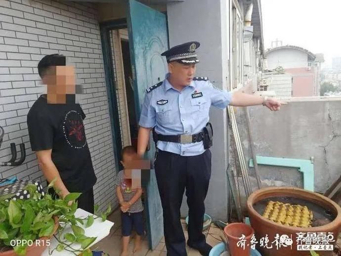  高空抛物|四根钢筋从天而降！警方对角度高度计算后找出肇事者，竟然是…