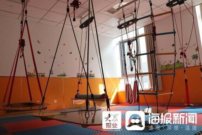 健康|记者探访菏泽市妇幼保健院儿童保健中心——儿童健康的“保护神”