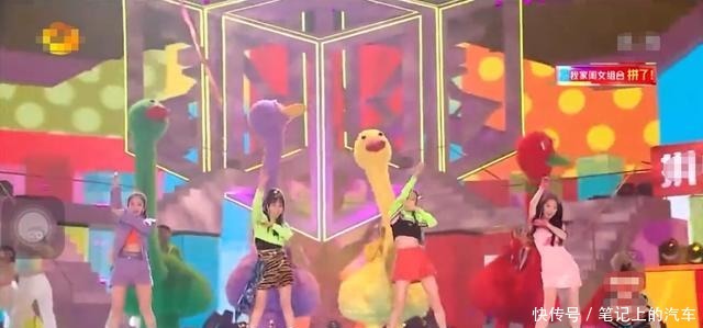 晚会|两场晚会PK,同是王炸李宇春赢了张艺兴东方卫视输得不冤枉