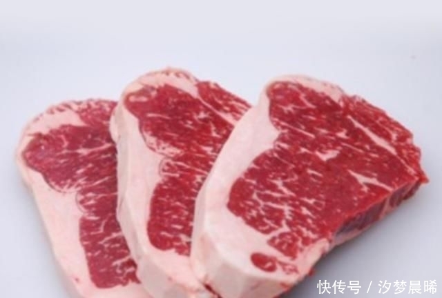 尽量|买牛排时,如果包装上有“这行字”,尽量别买,多半是“合成肉”