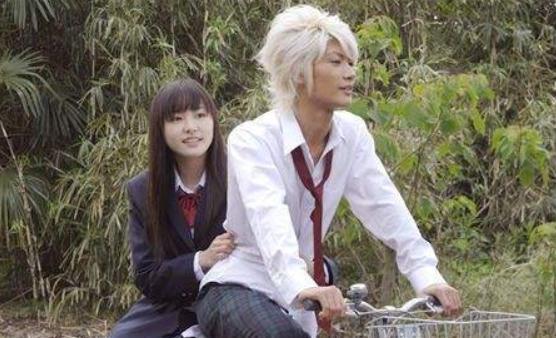 疑似|《恋空》中的白发少年青春男神，疑似自杀身亡，真的变成天空了！