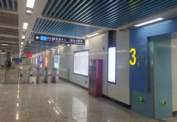 刚刚|激动!刚刚 无锡地铁3号线试乘!