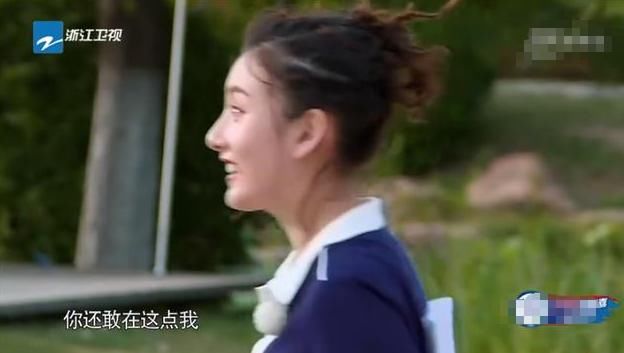  气氛|《奔跑吧》宋祖儿狂怼孟美岐？现场气氛尴尬，节目组都来不及救场