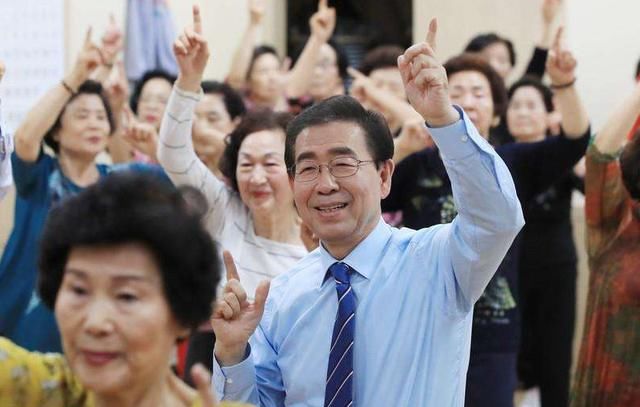  遗书|首尔市长死亡案疑点重重，遗书公布只有短短几行字，似乎另有隐情