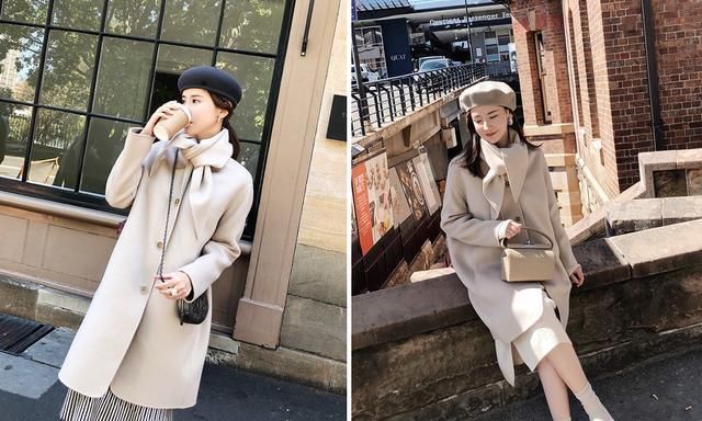  减龄|冬天最时髦穿搭！漂亮气质又减龄，这样穿怎么也不会出错