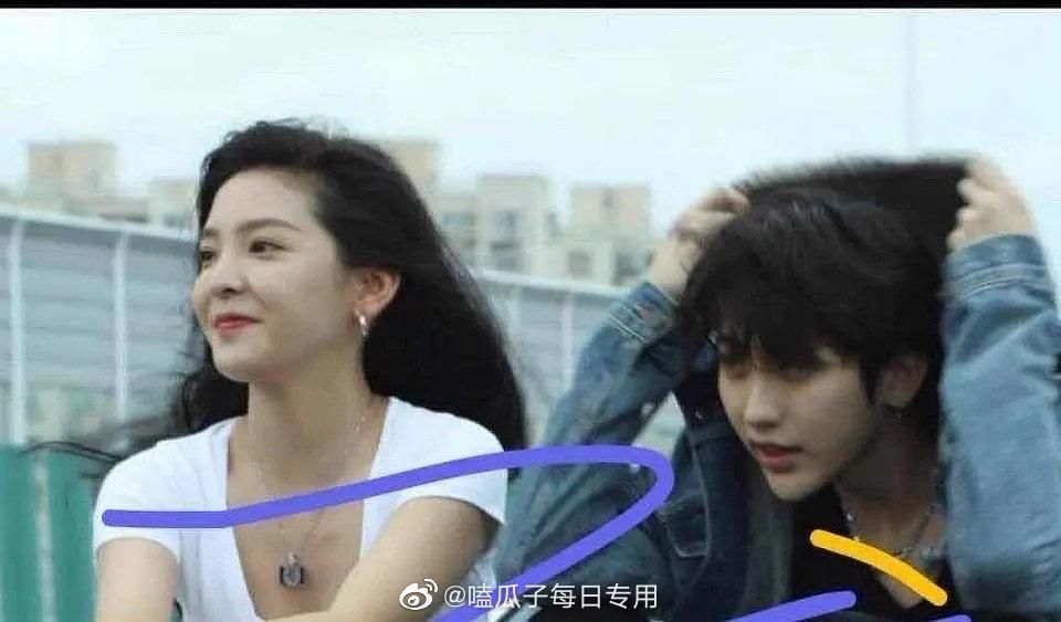 MV|蔡徐坤MV章若楠曝光,两人有cp感吗?