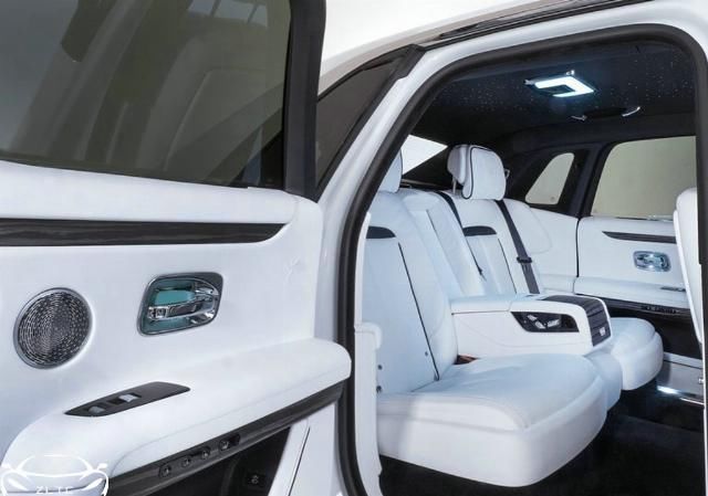  全球|2021款古思特全球首发，海外售价曝光，新车售价高于库里南