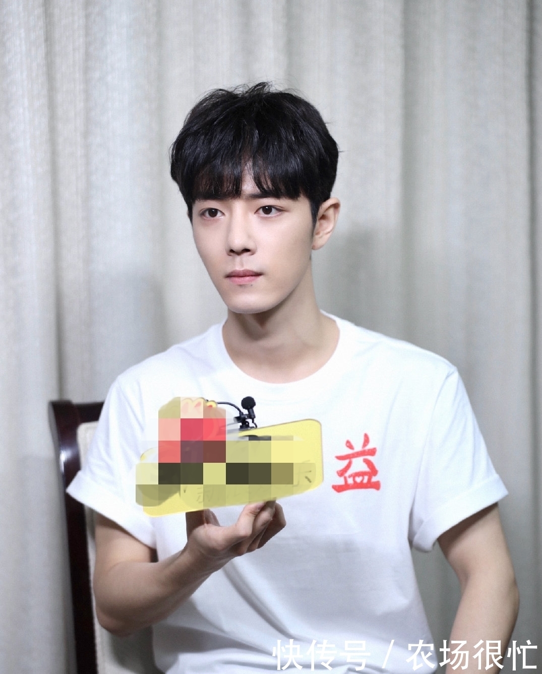  逆风|肖战是否逆风翻盘已经不重要，现在的他正在专注于这些事！