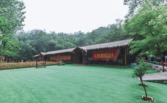  带走多少|无限量捞鱼还能免费全带走！这个暑假太行山自驾游，带娃去虎山