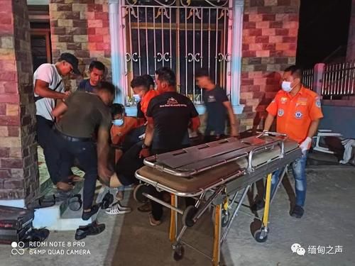 男子|缅北一男子在家中遭枪杀；木姐男子“带货”被国防军抓捕