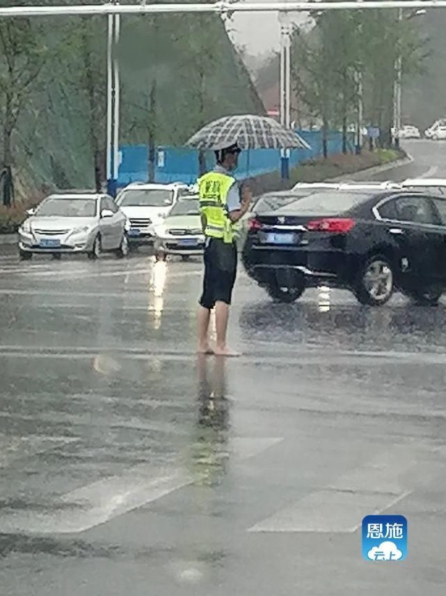 连遭|恩施全境连遭暴雨袭击，来凤多地受灾！