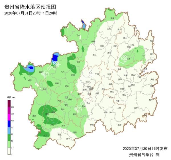 暴晒|贵州一会儿暴雨，一会儿暴晒，到底哪天才降温？