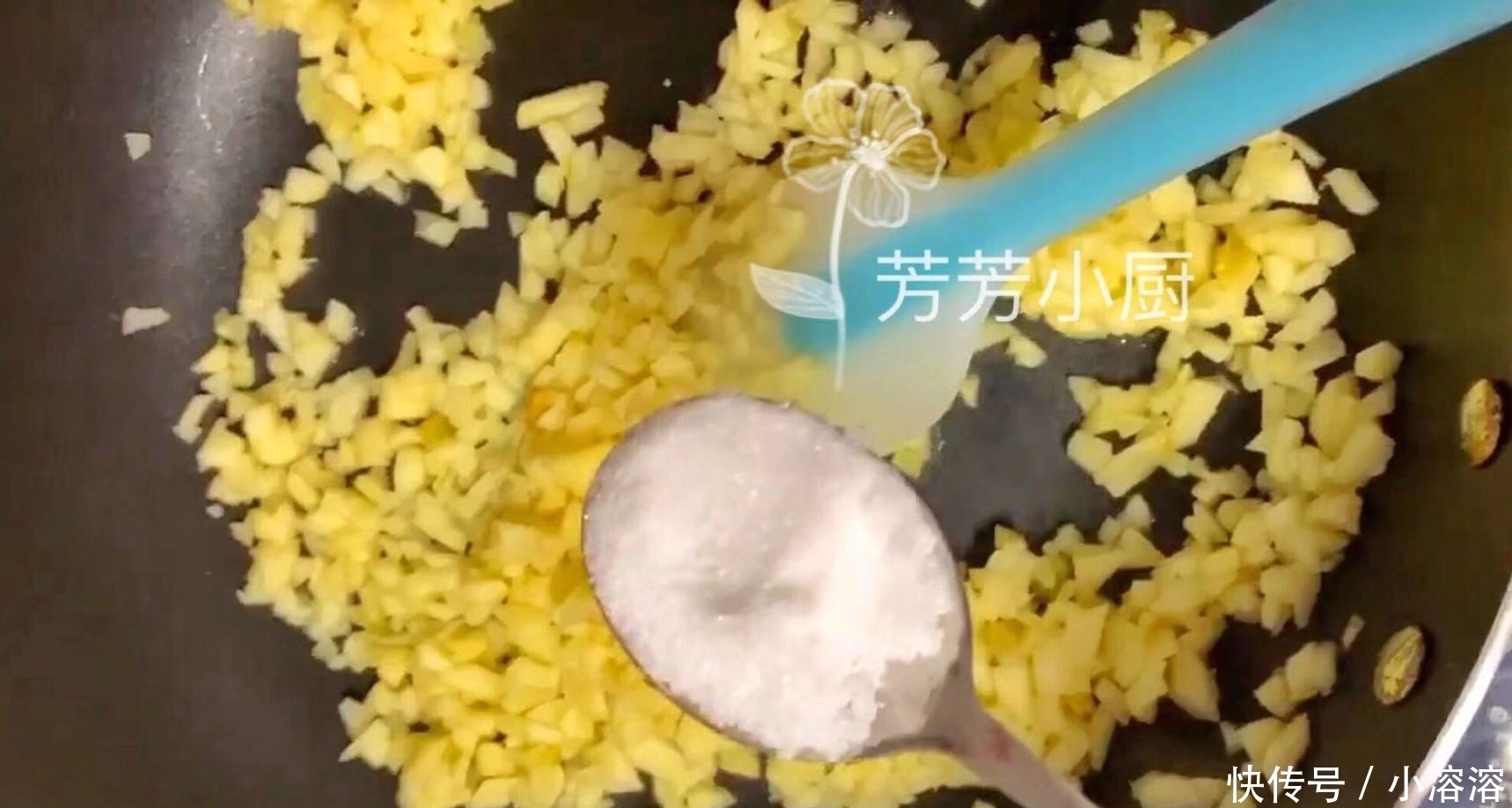  纯牛奶|1包纯牛奶2个鸡蛋，不用烤箱也能做点心，清香营养，比买的还好