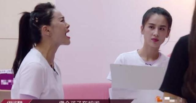 嘉宾|回过头看《浪姐》嘉宾,口碑是靠自己争取的,哪里有什么皇族一说