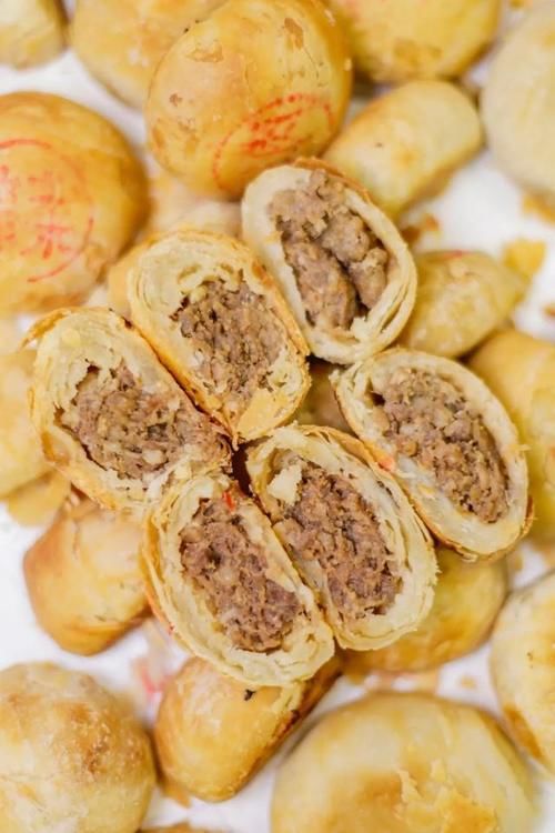 月饼|骄傲！中华老字号「真老大房」鲜肉月饼，拿下了双项非遗！！