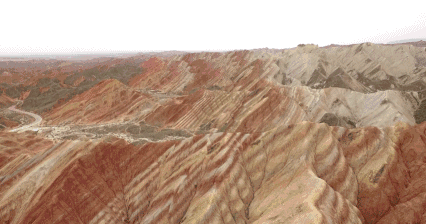  冒险雷探长|丹霞地貌又被网红违规踩踏！网友：严惩