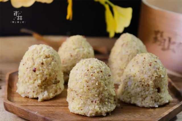  补血|「早餐」快立秋了，这食材该抓紧吃了，清香软糯，补血养生，健康美味