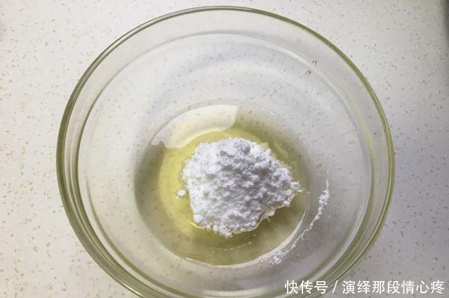 搅拌均匀|两孩子就馋这小点心,香甜可口又酥脆,简单易做学会不用买