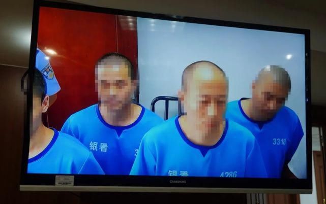 游行|扫黑丨银川任庆龙涉恶团伙覆灭，曾拉着棺材四处游行！