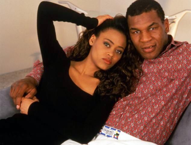  复出|泰森第一任妻子仍恨前夫：不在他的传记片出镜，也不关心他复出