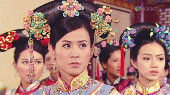 下一代|她父亲是一个奴才，自己却成为一国皇后，还生下一代皇帝