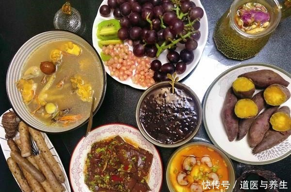 秋后|天然“美容果”被发现,我家每年秋后要买几十斤,女人常吃不显老